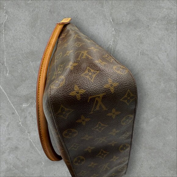 Louis Vuitton Monogram Looping GM Shoulder Bag - Picture 6 of 12
